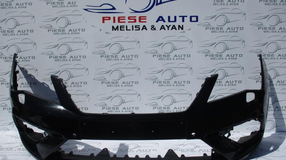 Bara fata Seat Leon 5F FR Facelift an 2017-2018-2019 Gauri pentru 4 senzori si spalatoare faruri DANKA2G23V