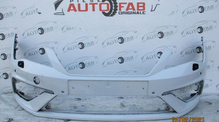 Bara fata Seat Leon 5F FR Facelift an 2017-2018-2019 Gauri pentru 4 senzori si spalatoare faruri FOD23VJ10Z