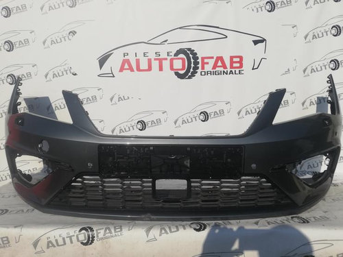 Bara fata Seat Leon 5F FR Facelift an 2017-2018-2019-2020 Gauri pentru 4 senzori si spalatoare farur...