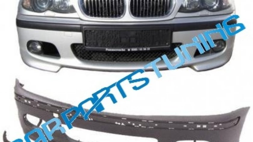 Bara fata seria 3 BMW e46 M tech Completa