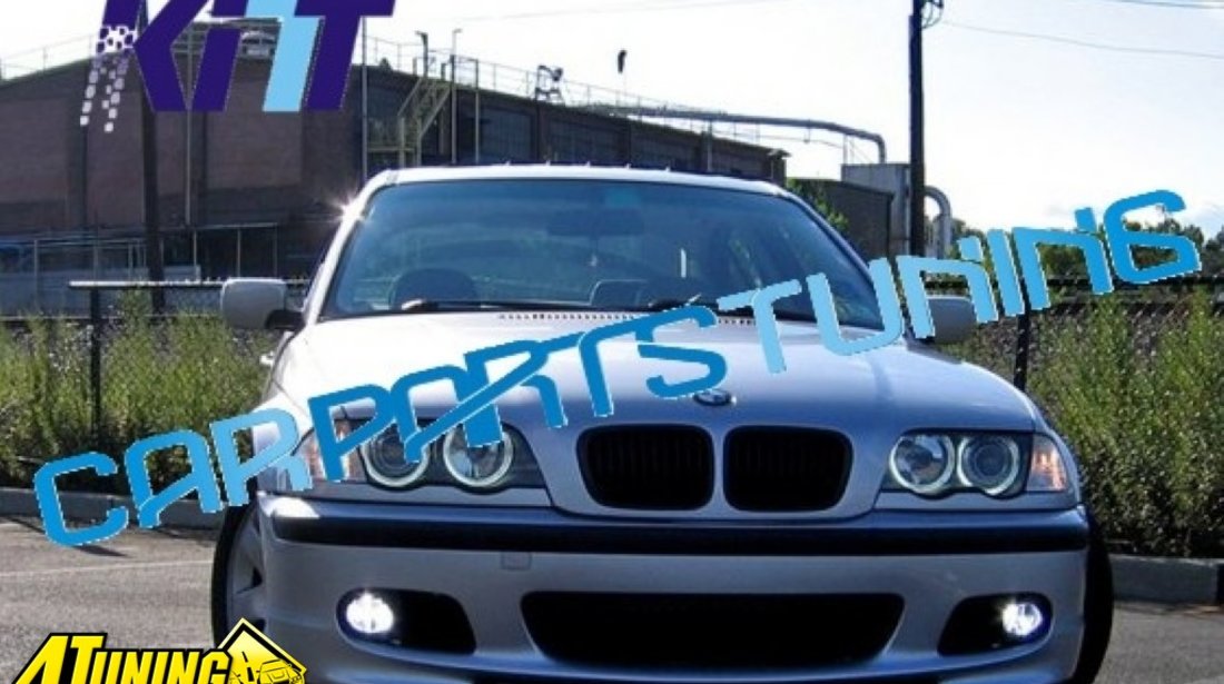 Bara fata seria 3 BMW e46 M tech Completa