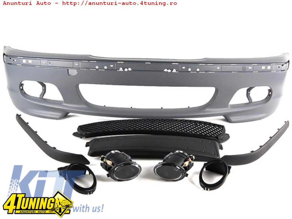 Bara Fata seria 3 e46 M tech Completa