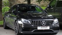 Bara fata si Difuzor bara spate Mercedes C-Class C...