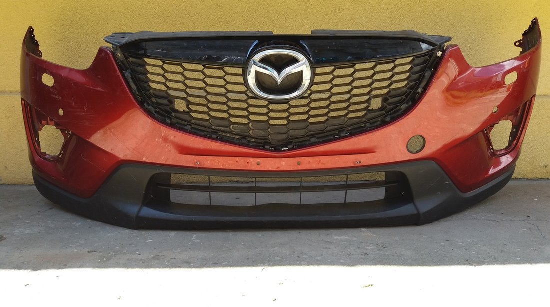 Bara fata si grila mazda cx5 2013 - 2016 Cod - KD45 50031