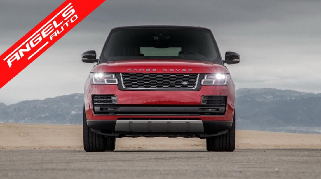 Bara Fata si Grila Range Rover Vogue SUV L405 (2018-2020) SVA Design