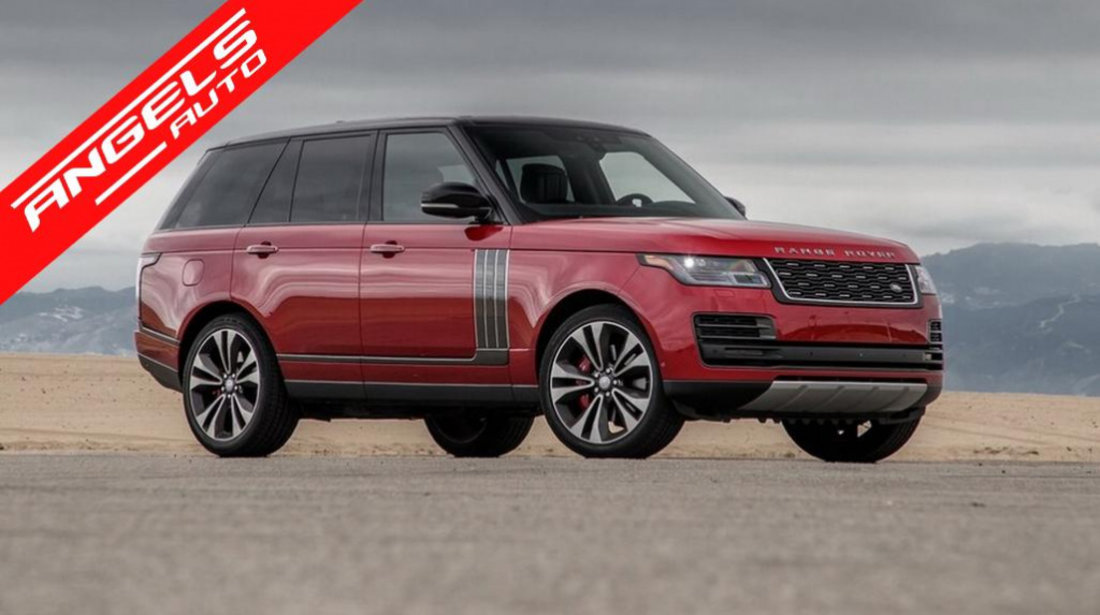 Bara Fata si Grila Range Rover Vogue SUV L405 (2018-2020) SVA Design