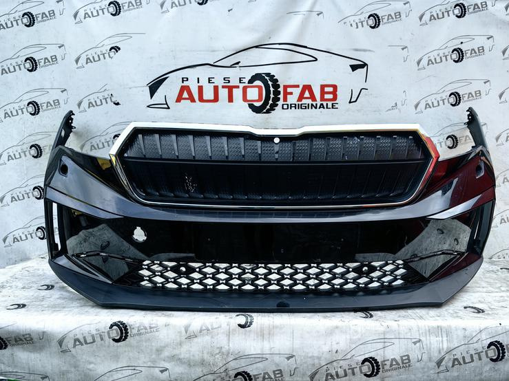 Bara fata Skoda Enyaq an 2021-2022-2023-2024 Gauri pentru 4 senzori si spalatoare faruri VFJANYKQ78