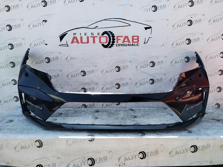 Bara fata Skoda Enyaq VRS an 2020-2021-2022-2023-2024 Gauri pentru 4 senzori si spalatoare faruri MATMFZUN4P