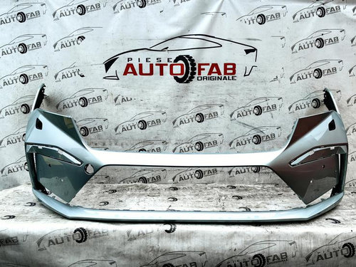 Bara fata Skoda Enyaq VRS an 2020-2021-2022-2023-2024 Gauri pentru 4 senzori si spalatoare faruri WE...