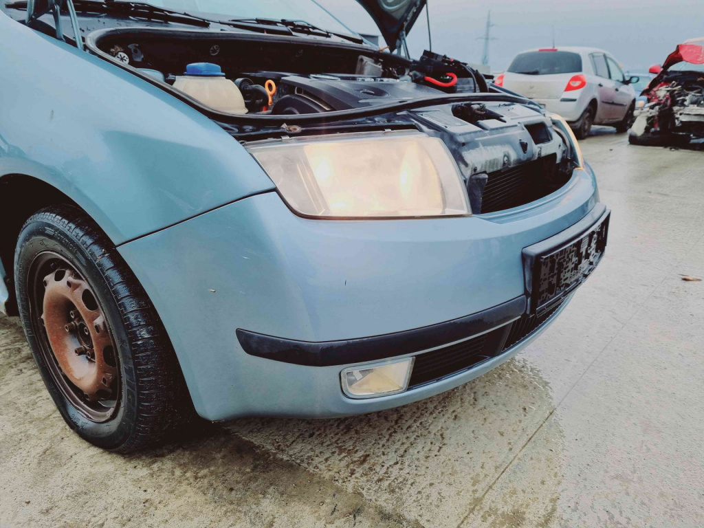 Bara fata Skoda Fabia 1 Combi (6Y5) [Fabr 2000-2008] LF7U