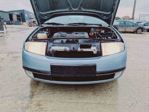 Bara fata Skoda Fabia 1 Combi (6Y5) [Fabr 2000-2008] LF7U