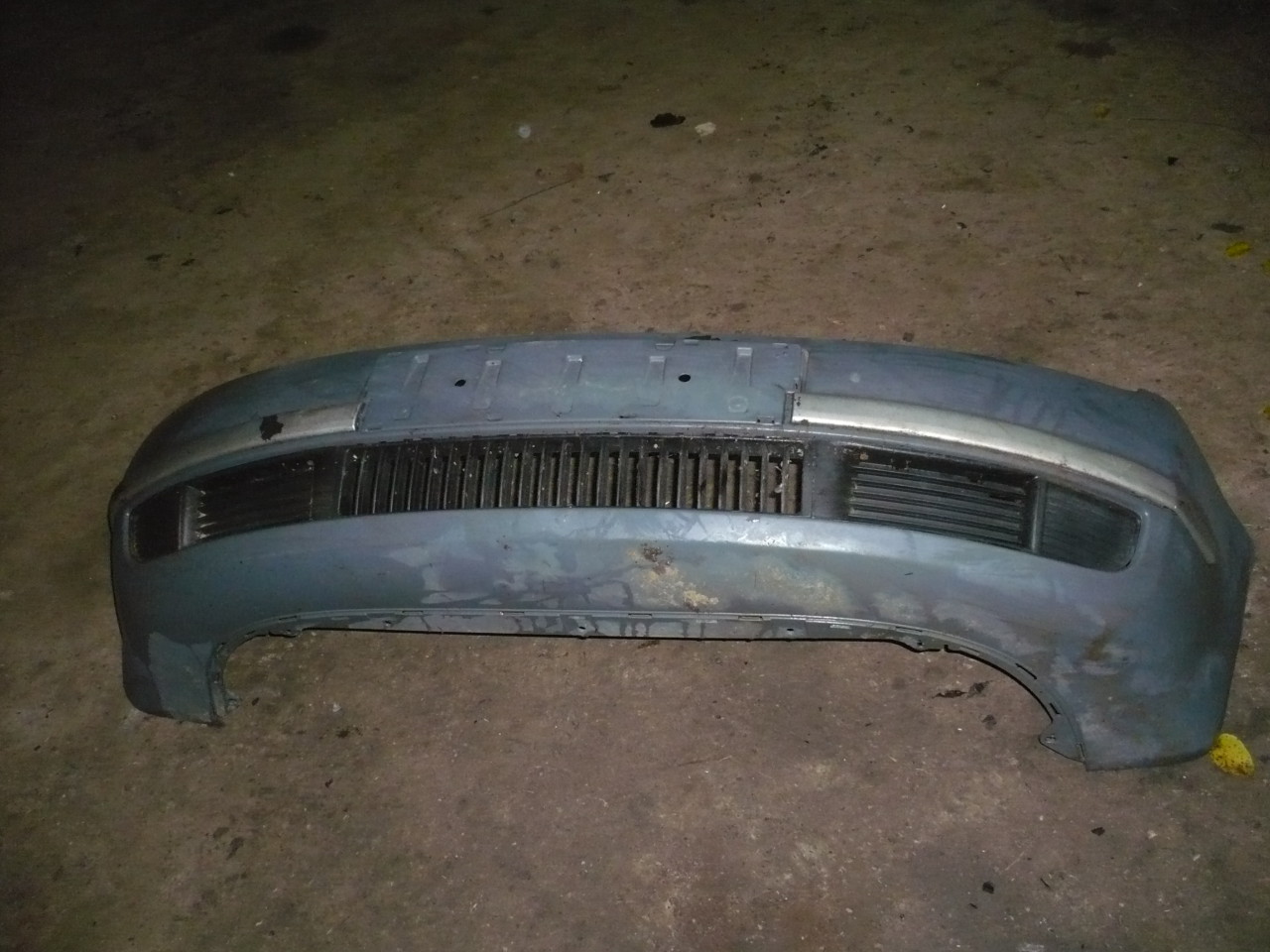 Bara Fata Skoda Fabia 1 Gri nevopsita