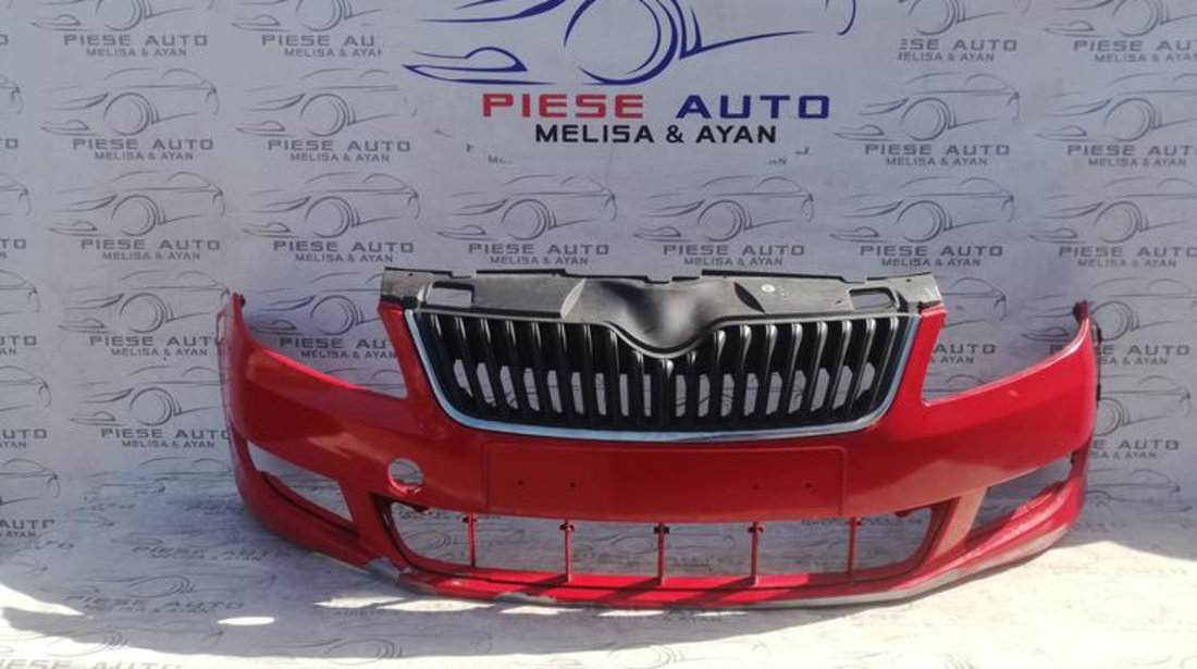 Bara fata Skoda Fabia 2 Facelift an 2010-2011-2012-2013-2014 ZJWSL4XYY8