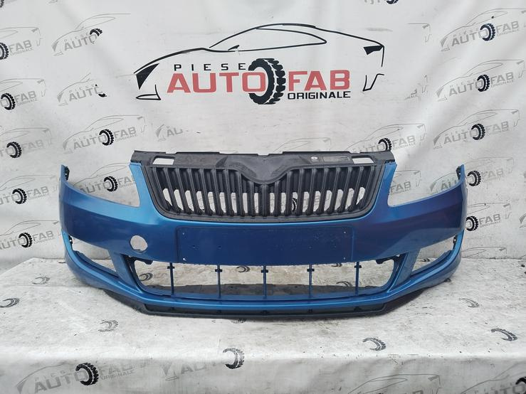 Bara fata Skoda Fabia 2 Facelift an 2010-2011-2012-2013-2014 N3AFVFFW48