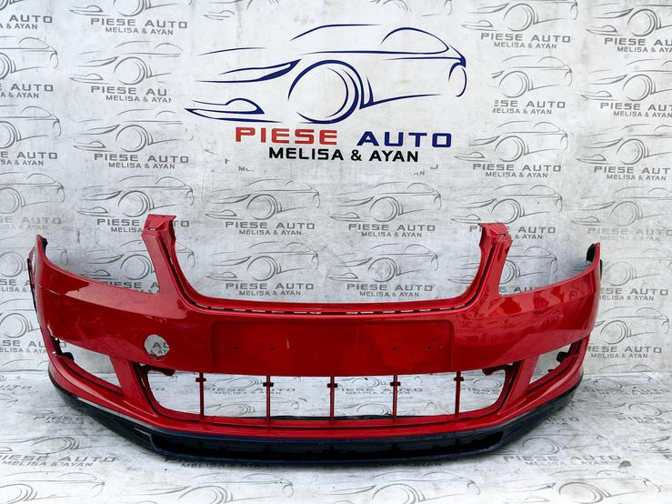 Bara fata Skoda Fabia 2 Facelift Monte Carlo an 2010-2011-2012-2013-2014 RHK6Q0X5IM