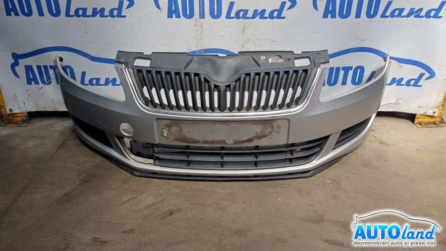 Bara Fata Skoda FABIA 2006