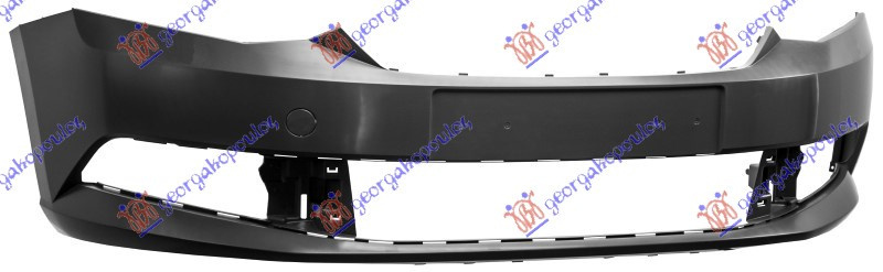 Bara Fata - Skoda Fabia 2014 , 6v0807221