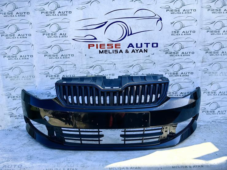 Bara fata Skoda Fabia 3 an 2014-2015-2016-2017-2018 9S37HLT24G