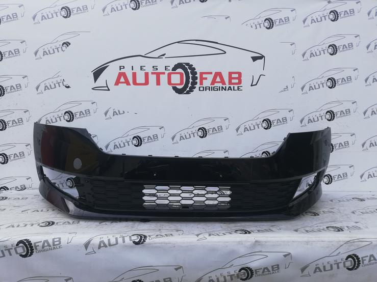 Bara fata Skoda Fabia 3 Facelift an 2018-2019-2020-2021 APPZGEWA4D