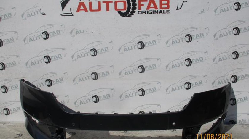 Bara fata Skoda Fabia 3 Facelift an 2018-2019-2020-2021 Gauri pentru 4 senzori TD29JECTLP