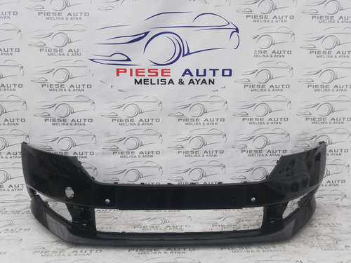 Bara fata Skoda Fabia 3 Facelift an 2019-2020-2021 Gauri pentru 4 senzori YD2NRR9WJW