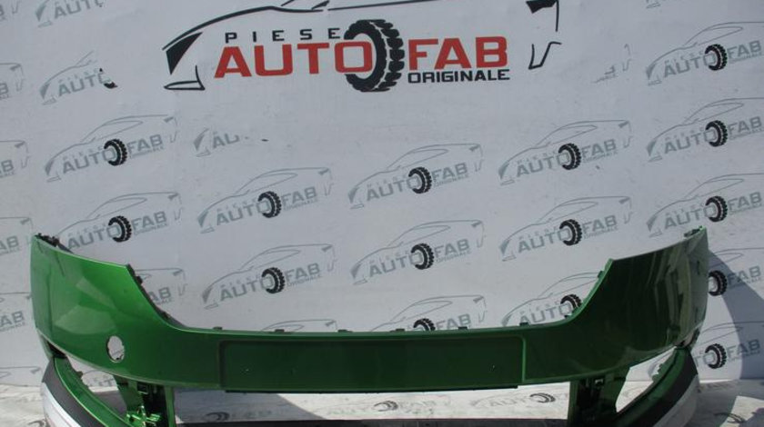 Bara fata Skoda Fabia 3 Facelift Scoutline an 2018-2019-2020-2021