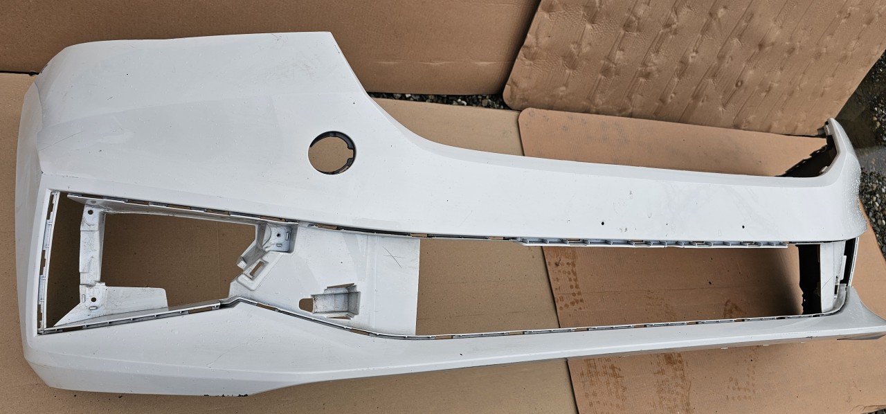 Bara fata Skoda Fabia 4 2022 2023 2024
