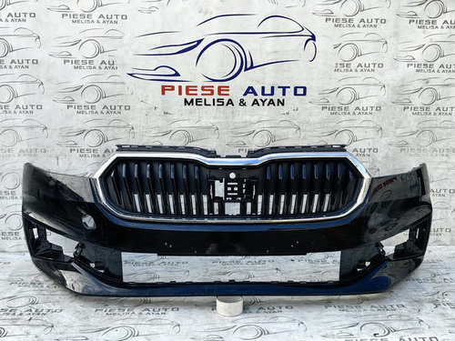 Bara fata Skoda Fabia 4 an 2021-2022-2023-2024-2025 M2QV6XLFZE
