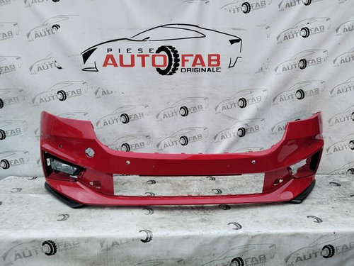 Bara fata Skoda Fabia 4 Monte Carlo an 2021-2022-2023-2024-2025 Gauri pentru 4 senzori T8EBT42FUG