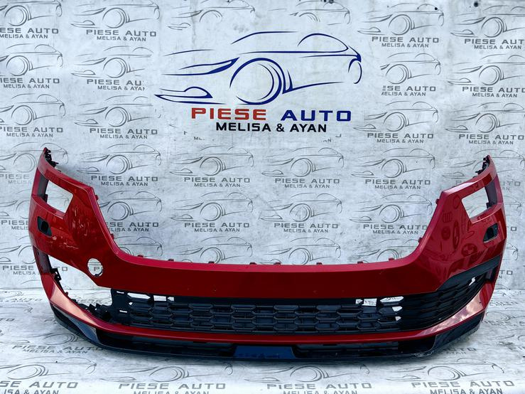 Bara fata Skoda Kamiq Monte Carlo an 2019-2020-2021-2022-2023 Gauri pentru spalatoare faruri XY8OV0AX5F