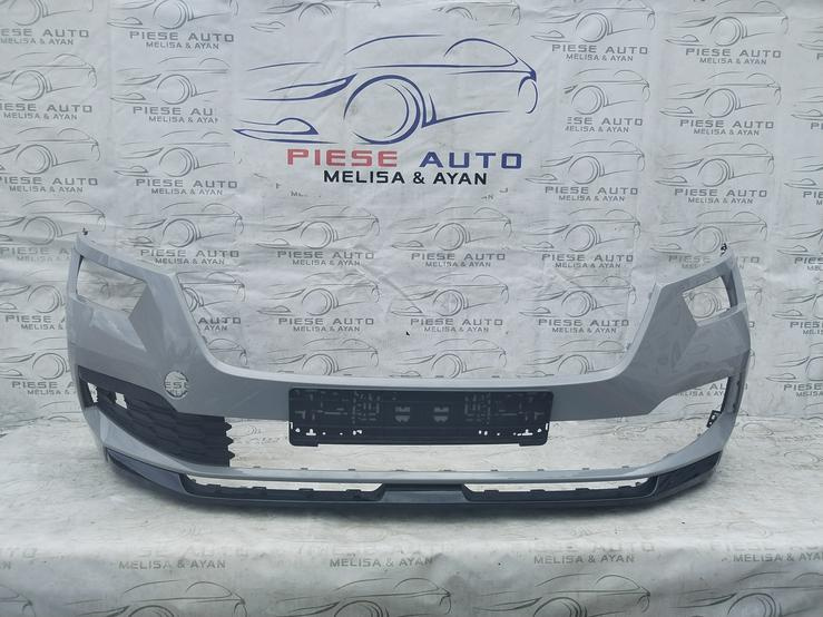 Bara fata Skoda Kamiq Monte Carlo an 2019-2020-2021-2022-2023 2TD5KKP5E2
