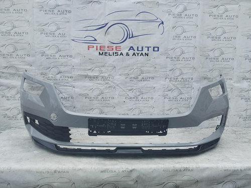 Bara fata Skoda Kamiq Monte Carlo an 2019-2020-2021-2022-2023 2TD5KKP5E2