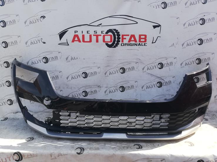 Bara fata Skoda Kamiq Scoutline an 2019-2020-2021-2022-2023 6R3QUSRMSV