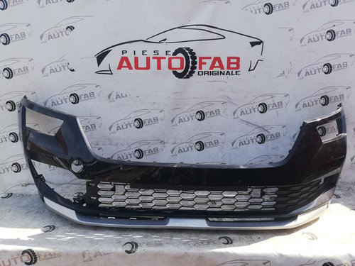 Bara fata Skoda Kamiq Scoutline an 2019-2020-2021-2022-2023 6R3QUSRMSV