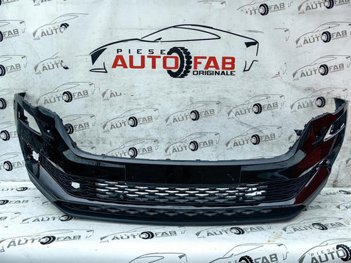 Bara fata Skoda Karoq Facelift an 2021-2022-2023-2024 Gauri pentru 4 senzori si spalatoare faruri S2...