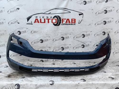 Bara fata Skoda Kodiaq an 2016-2017-2018-2019-2020 Gauri pentru 6 senzori si spalatoare faruri YAS37...