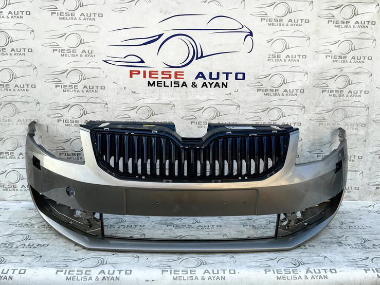 Bara fata Skoda Octavia 3 an 2013-2014-2015-2016-2017 Gauri pentru spalatoare faruri BSQY8UAOEV