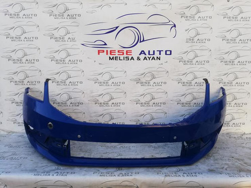 Bara fata Skoda Octavia 3 Facelift an 2017-2018-2019 Gauri pentru 6 senzori 85826DASNB