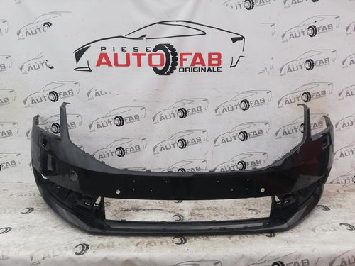 Bara fata Skoda Octavia 3 Facelift an 2017-2018-2019 Gauri pentru 4 senzori si spalatoare faruri 5RS...