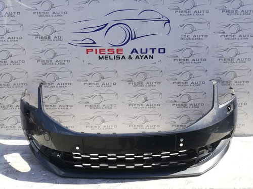 Bara fata Skoda Octavia 3 Facelift an 2017-2018-2019 Gauri pentru 4 senzori si spalatoare faruri NCC...
