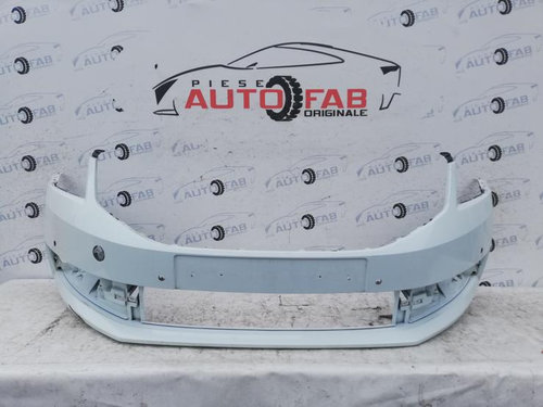Bara fata Skoda Octavia 3 Facelift an 2017-2018-2019 gauri pentru 4 senzori BJ5W8TQP9Z