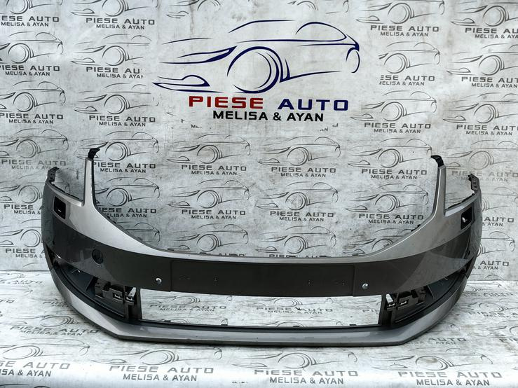 Bara fata Skoda Octavia 3 Facelift an 2017-2018-2019 Gauri pentru 4 senzori si spalatoare faruri WU2ZT03TMM