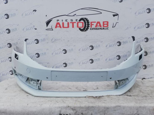 Bara fata Skoda Octavia 3 Facelift an 2017-2019 Gauri pentru 4 senzori si spalatoare faruri Z75N3L7S...