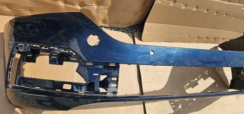 Bara fata Skoda Octavia 4 2020 2021 2022 - defect minor -