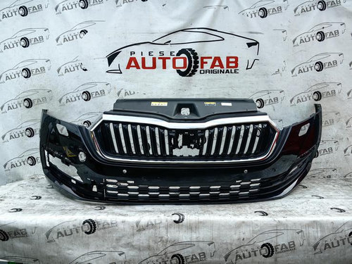 Bara fata Skoda Octavia 4 an 2019-2020-2021-2022-2023 Gauri pentru 6 senzori si spalatoare 2RFSB3HVF...