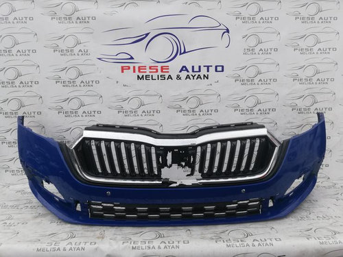 Bara fata Skoda Octavia 4 an 2019-2020-2021-2022-2023 Gauri pentru 4 senzori FY3SZW2ZL5