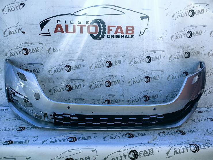Bara fata Skoda Octavia 4 an 2019-2020-2021-2022-2023 Gauri pentru 6 senzori si spalatoare faruri 4ZN6633QMS