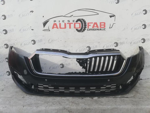 Bara fata Skoda Octavia 4 an 2019-2023 Gauri pentru 4 senzori YWZBAMTL38
