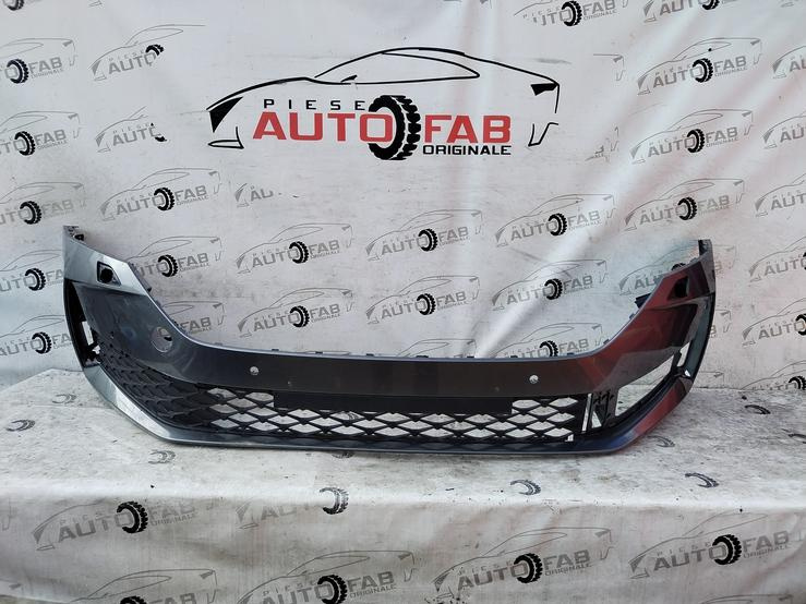 Bara fata Skoda Octavia 4 Facelift an 2023-2024-2025 Gauri pentru 6 senzori si spalatoare faruri 6TT9QJQM4V