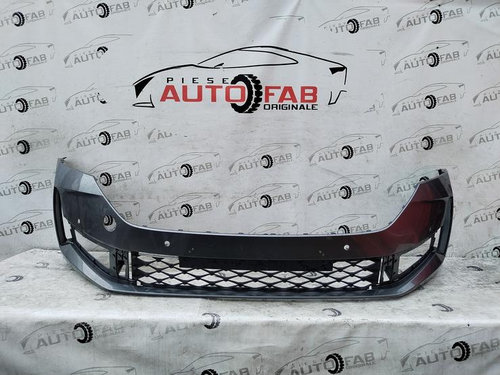 Bara fata Skoda Octavia 4 Facelift an 2023-2024-2025 Gauri pentru 4 senzori XM09J4WWPE